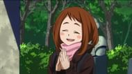 Ochaco Uraraka (Image via Studio Bones)